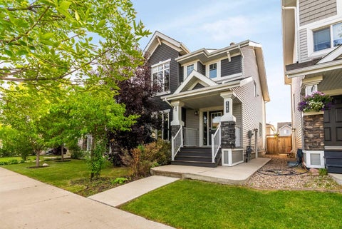 Photo of 268 Comeau Crescent, Fort McMurray, AB T9K 2X6 (MLS # A2341605)