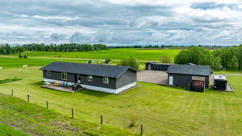 Photo of 362070 Range Road 6-4, Rural Clearwater County, AB T0M 0M0 (MLS # A2326281)