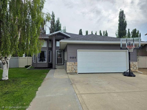 Photo of 6409 98 A Street, Grande Prairie, AB T8W 2M9 (MLS # A2325678)