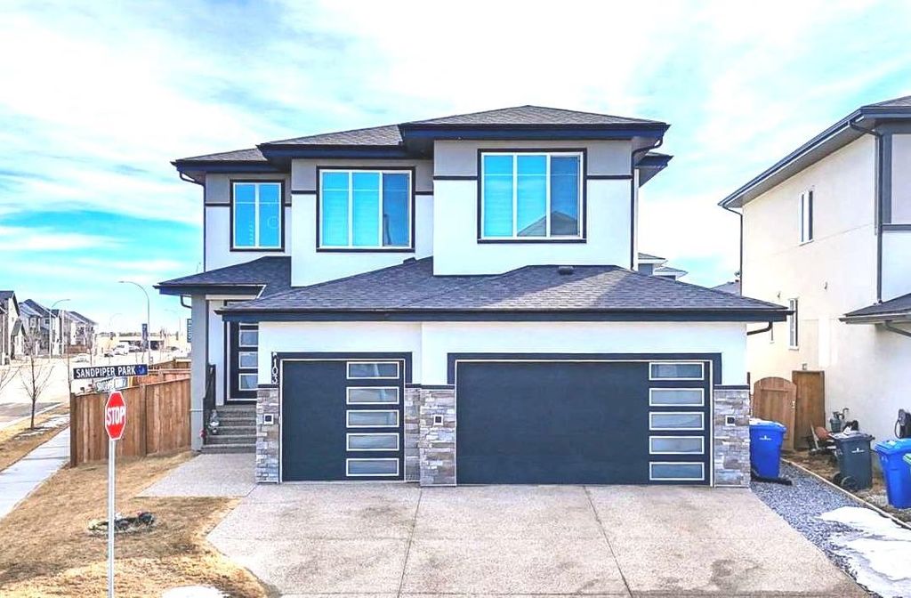 Photo of 103 Sandpiper Park, Chestermere, AB T1X 1Y8 (MLS # A2294702)