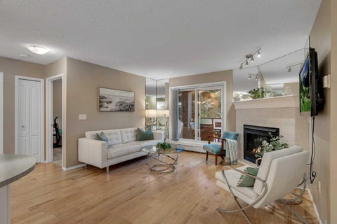 Photo of 10 Sierra Morena Mews SW #215, Calgary, AB T3H 3K5 (MLS # A2350425)