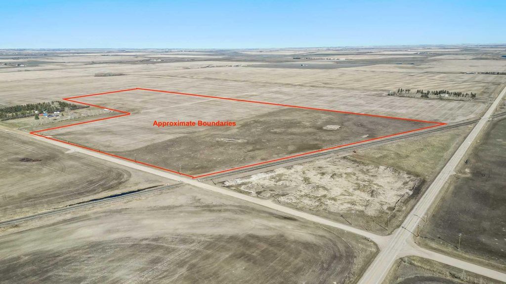 Photo of TWP 264 &amp; RR 271, Rural Rocky View County, AB T0M 0E0 (MLS # A2295553)