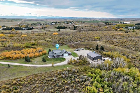 Photo of 32116 Township Road 262, Rural Rocky View County, AB T4C 2Z3 (MLS # A2355615)