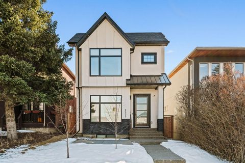 2223 27 Avenue SW Calgary AB T2T 1J1