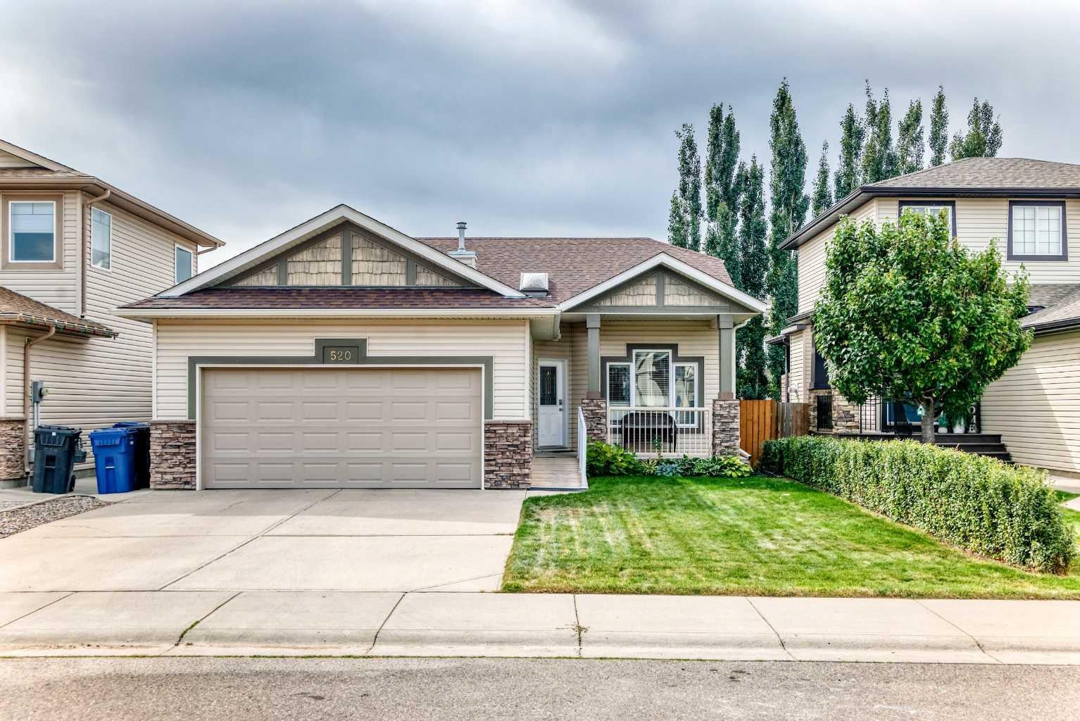 520 Couleesprings Crescent
