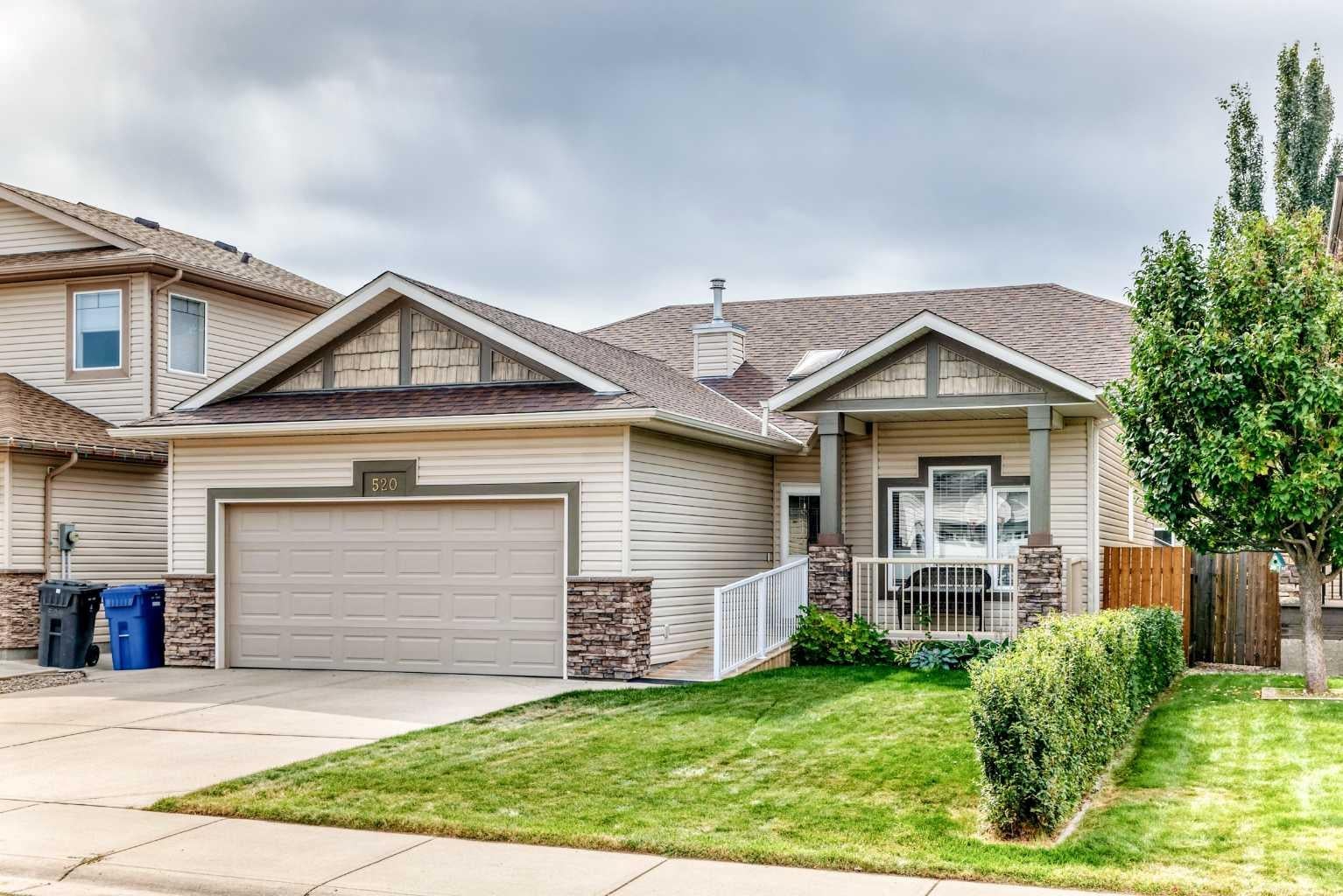 520 Couleesprings Crescent