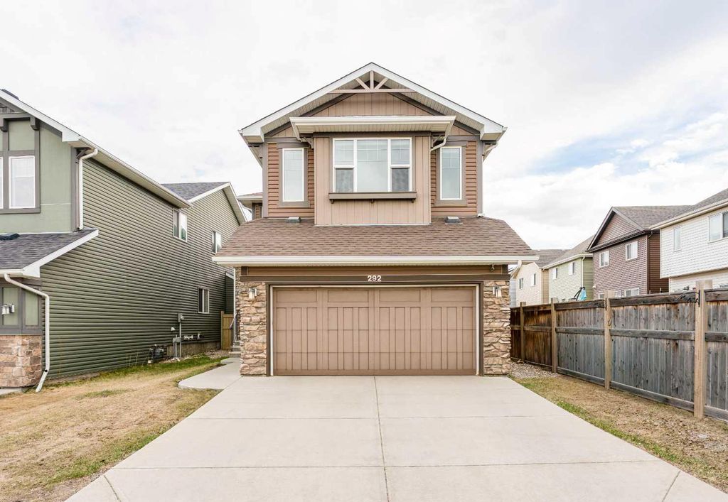 Photo of 292 Auburn Bay Drive SE, Calgary, AB T3M 1P6 (MLS # A2309343)