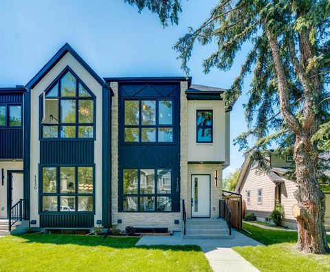 1130A Regent Crescent NE Calgary AB T2E 5J7