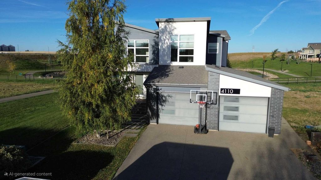 Photo of 4110 Sundance Road, Coalhurst, AB T0L 0V0 (MLS # A2264408)