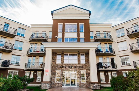 Photo of 12310 102 Street #417, Grande Prairie, AB T8V 0N4 (MLS # A2349850)