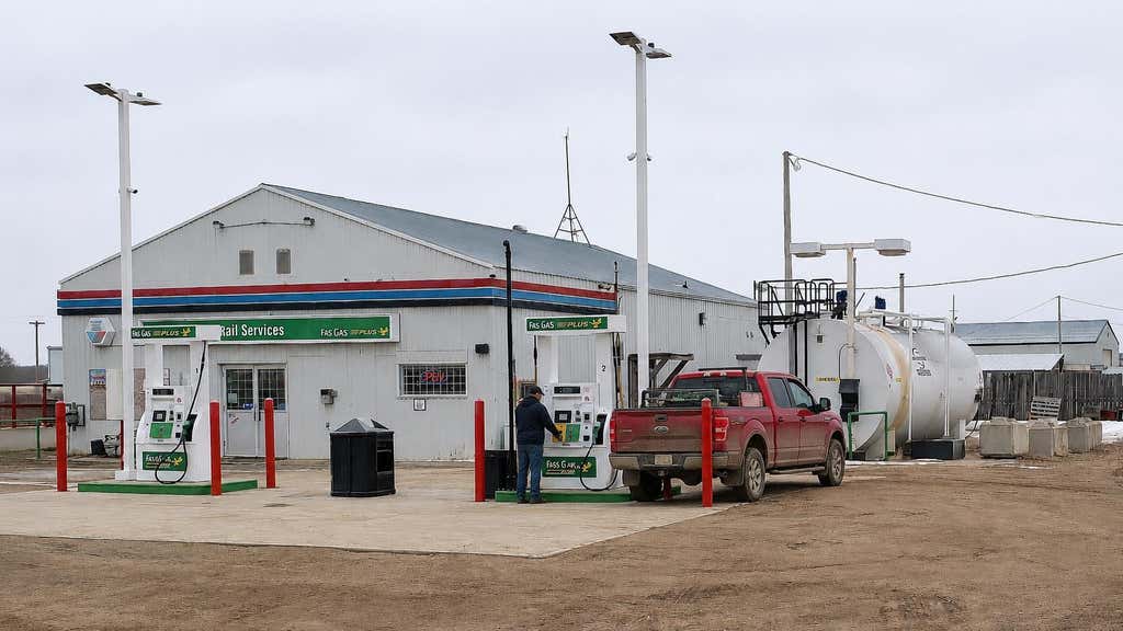 Photo of 4921 45 Street, Czar, AB T0B 0Z0 (MLS # A2328698)