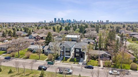 Photo of 1027 32 Avenue NW, Calgary, AB T2K 0B2 (MLS # A2311616)