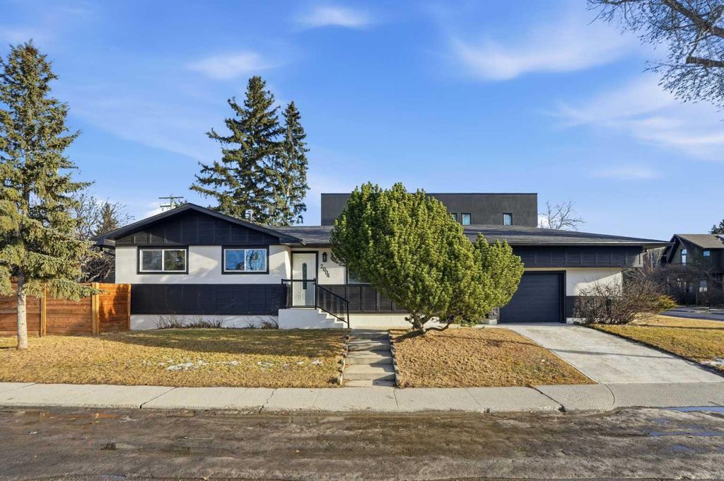 Photo of 2004 18 Street NW, Calgary, AB T2M 3T1 (MLS # A2279441)