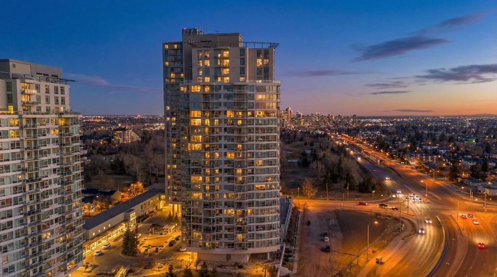 Photo of 77 Spruce Place SW #2004, Calgary, AB T3C 3X6 (MLS # A2286192)