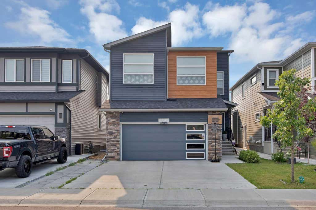 Photo of 237 Cornerstone Manor NE, Calgary, AB T3N 1H4 (MLS # A2335277)