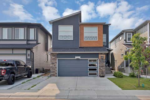 Photo of 237 Cornerstone Manor NE, Calgary, AB T3N 1H4 (MLS # A2335277)
