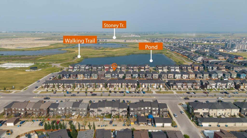 Photo of 237 Cornerstone Manor NE, Calgary, AB T3N 1H4 (MLS # A2335277)