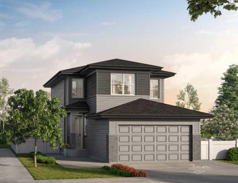 Photo of Chelsea Pier Run #638, Chestermere, AB T1X 3H6 (MLS # A2348520)