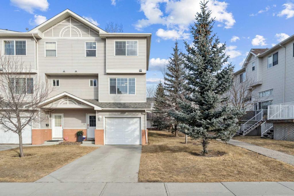 Photo of 7038 16 Avenue SE #1224, Calgary, AB T2A 7Z5 (MLS # A2287542)