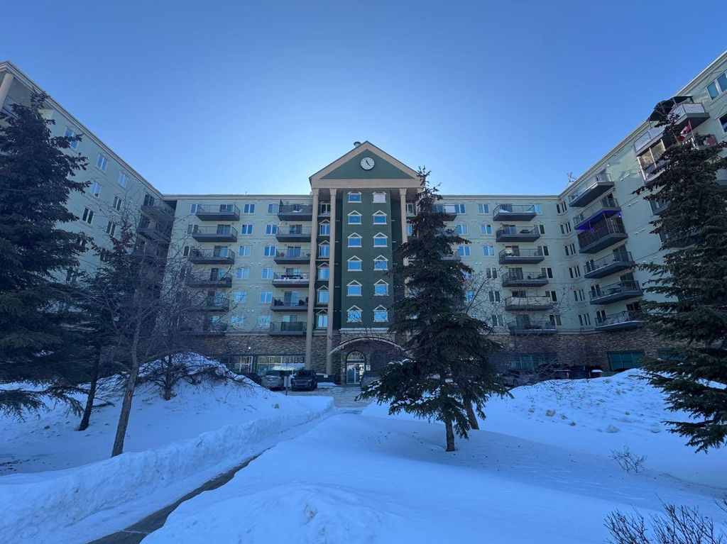 Photo of 8535 Clearwater Drive #215, Fort McMurray, AB T9H 0B7 (MLS # A2291465)