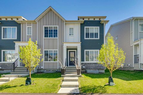 Photo of 7411 202 Avenue SE, Calgary, AB T3S 0E8 (MLS # A2315044)