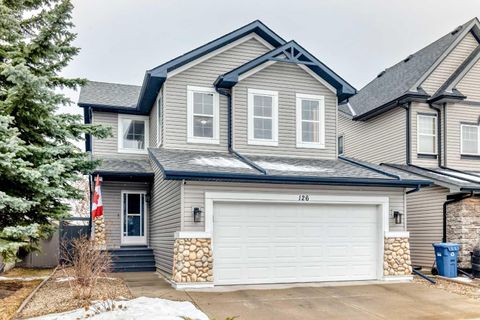126 Chapalina Park Crescent Calgary AB T2X 3S1