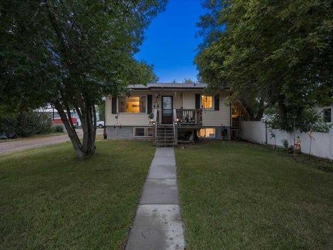 Photo of 110 RAILWAY Avenue, Rockyford, AB T0J 2R0 (MLS # A2336091)
