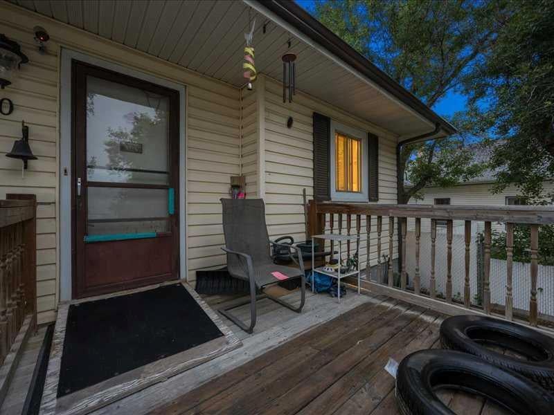 Photo of 110 RAILWAY Avenue, Rockyford, AB T0J 2R0 (MLS # A2336091)
