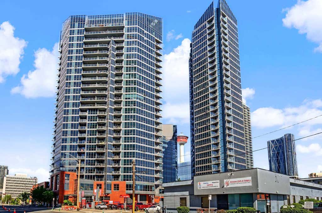 Photo of 220 12 Avenue SE #705, Calgary, AB T2G 0R5 (MLS # A2335726)