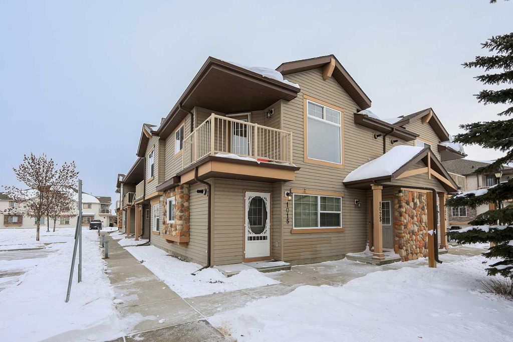 Photo of 31 Jamieson Avenue #1025, Red Deer, AB T4P 0J1 (MLS # A2288414)