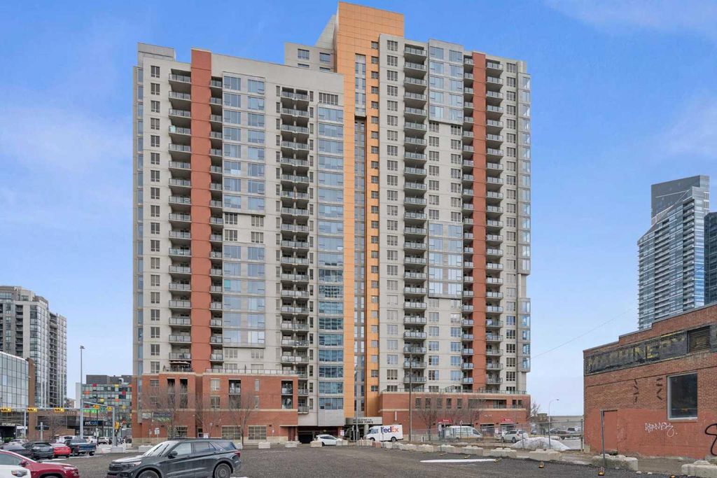 Photo of 1053 10 Street SW #1301, Calgary, AB T2R 1S6 (MLS # A2297685)