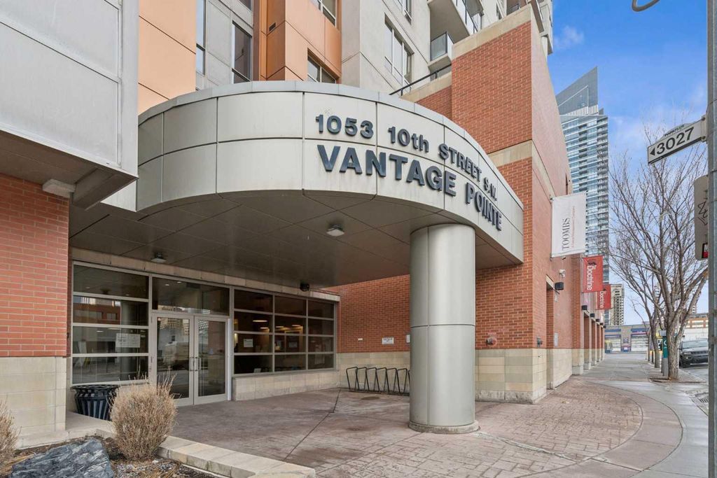 Photo of 1053 10 Street SW #1301, Calgary, AB T2R 1S6 (MLS # A2297685)