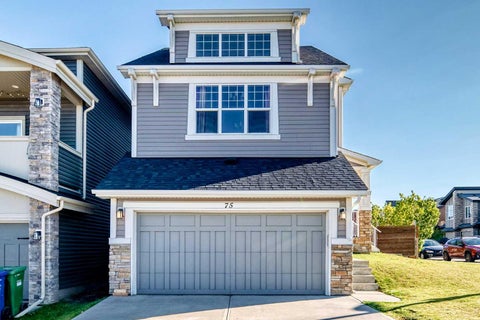 Photo of 75 Sage Bluff View NW, Calgary, AB T3R 0X5 (MLS # A2346479)