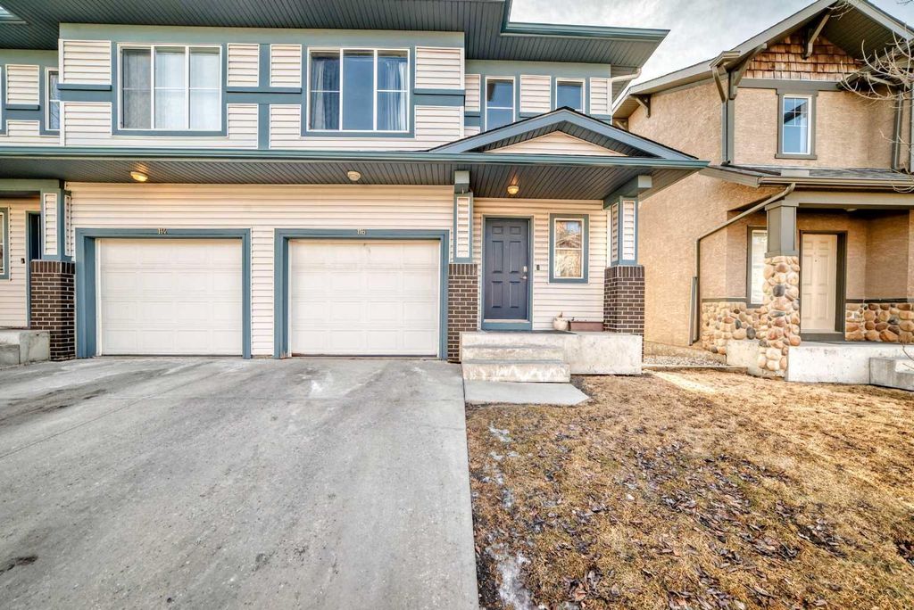 Photo of 116 Hidden Creek Rise NW, Calgary, AB T3A 6L4 (MLS # A2283461)