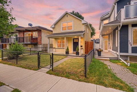 Photo of 121 15 Street NW, Calgary, AB T2N 2A8 (MLS # A2334068)