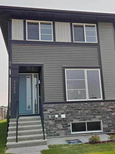 Photo of 1122 Cobblestone Boulevard SW, Airdrie, AB T4B 5W5 (MLS # A2323340)