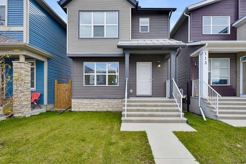 Photo of 117 Howse Avenue NE, Calgary, AB T3P 0W1 (MLS # A2349647)