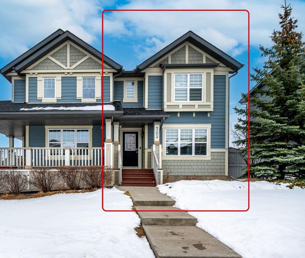 Photo of 702 Panamount Boulevard NW, Calgary, AB T3K 0P7 (MLS # A2299325)