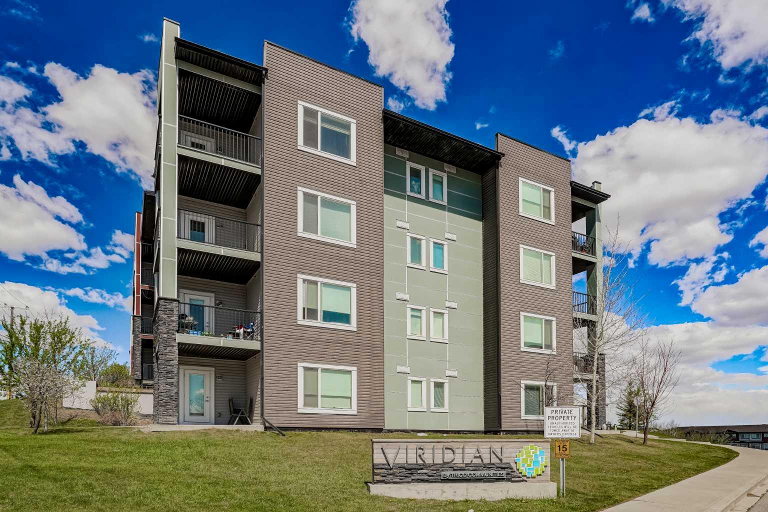 12 Sage Hill Terrace NW 201