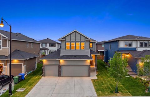 Photo of 432 Dawson Circle, Chestermere, AB T1X 2R8 (MLS # A2321955)