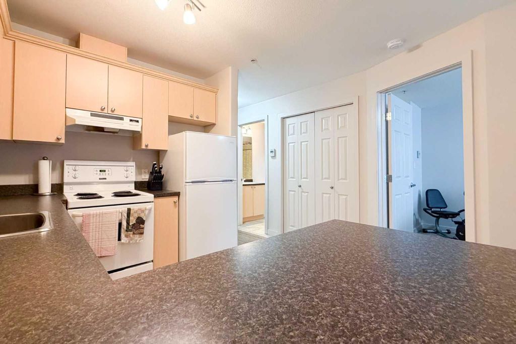Photo of 8528 Manning Avenue #208, Fort McMurray, AB T9H 5G2 (MLS # A2301967)