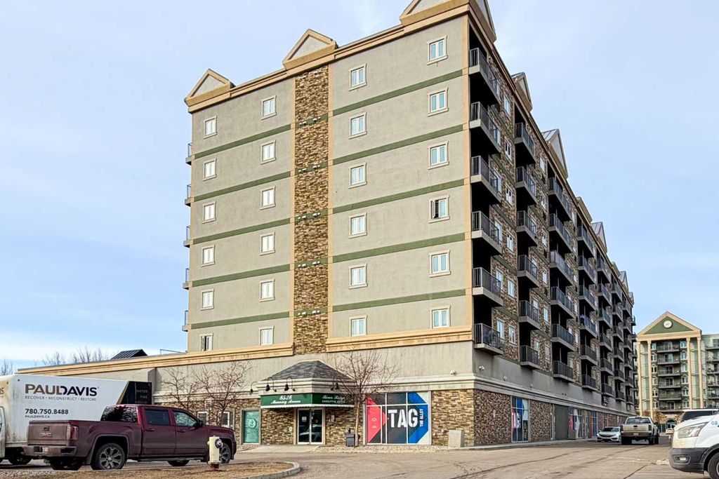 Photo of 8528 Manning Avenue #208, Fort McMurray, AB T9H 5G2 (MLS # A2301967)