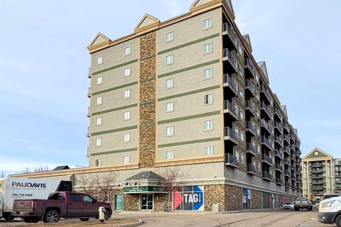 Photo of 8528 Manning Avenue #208, Fort McMurray, AB T9H 5G2 (MLS # A2301967)