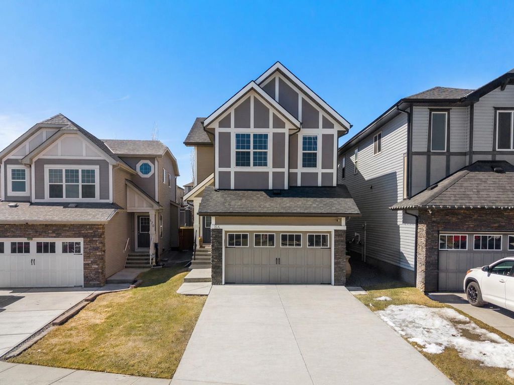 Photo of 166 Sage Bank Grove NW, Calgary, AB T3R 0K1 (MLS # A2303093)