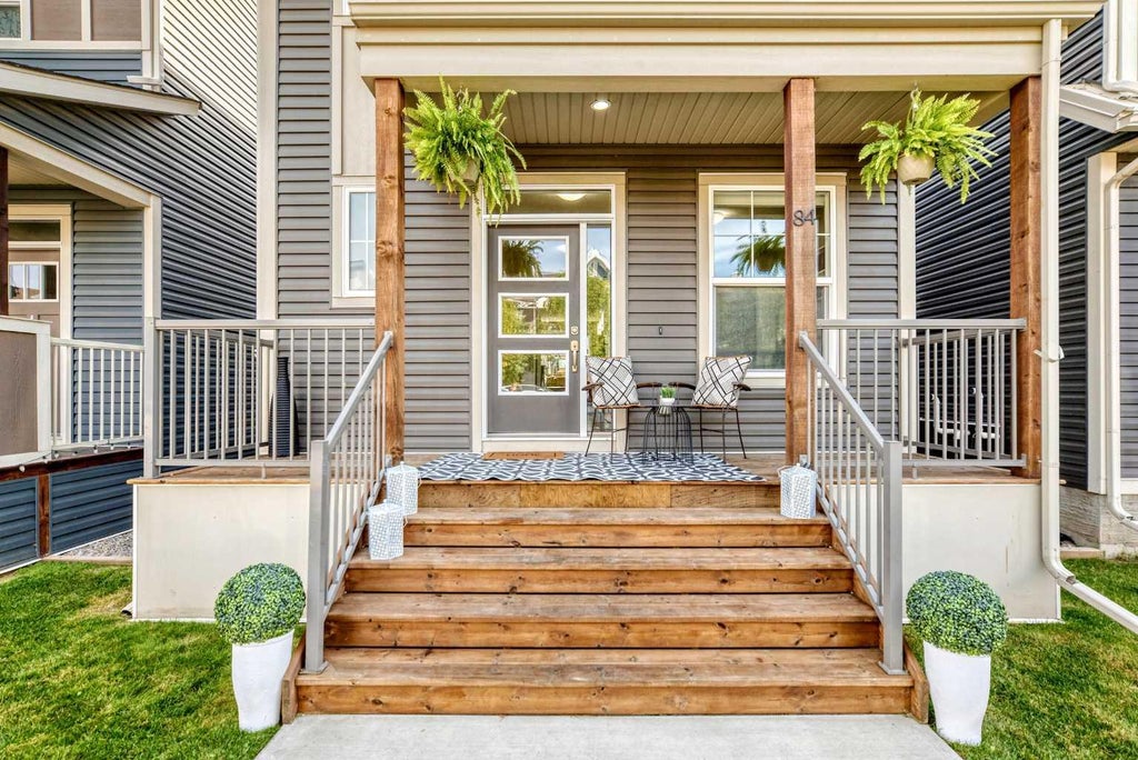 Photo of 84 Seton Terrace SE, Calgary, AB T3M 2W1 (MLS # A2348054)