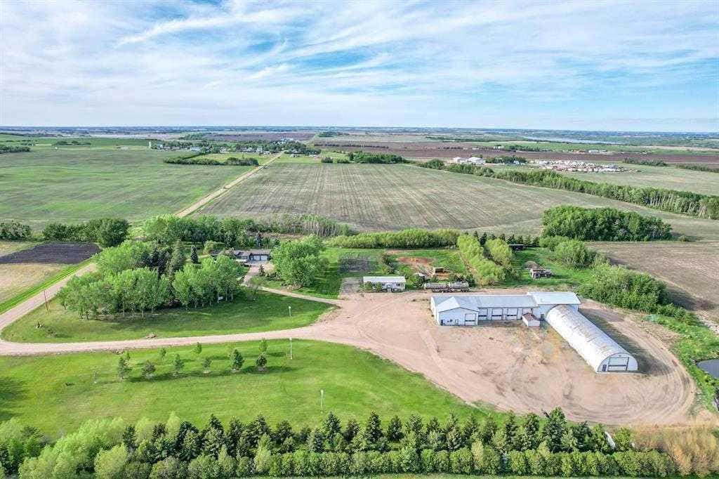 Photo of 44137 Range Road 201, Rural Camrose County, AB T0B 1J0 (MLS # A2339489)