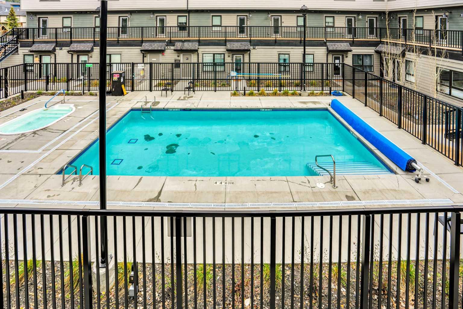 109 Kanananskis Way 206