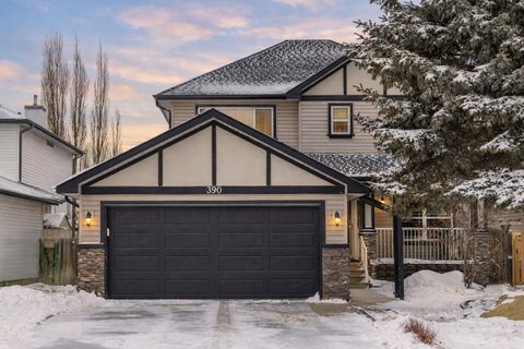 Photo of 390 Cove Road, Chestermere, AB T1X 1J6 (MLS # A2287143)