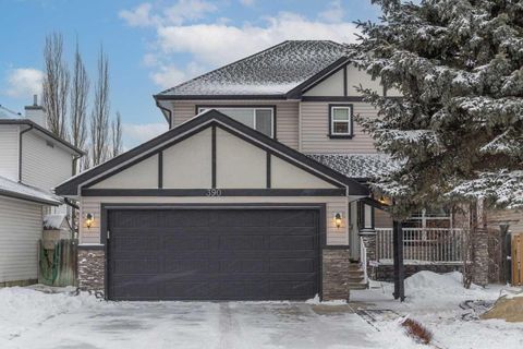 390 Cove Road Chestermere AB T1X 1J6