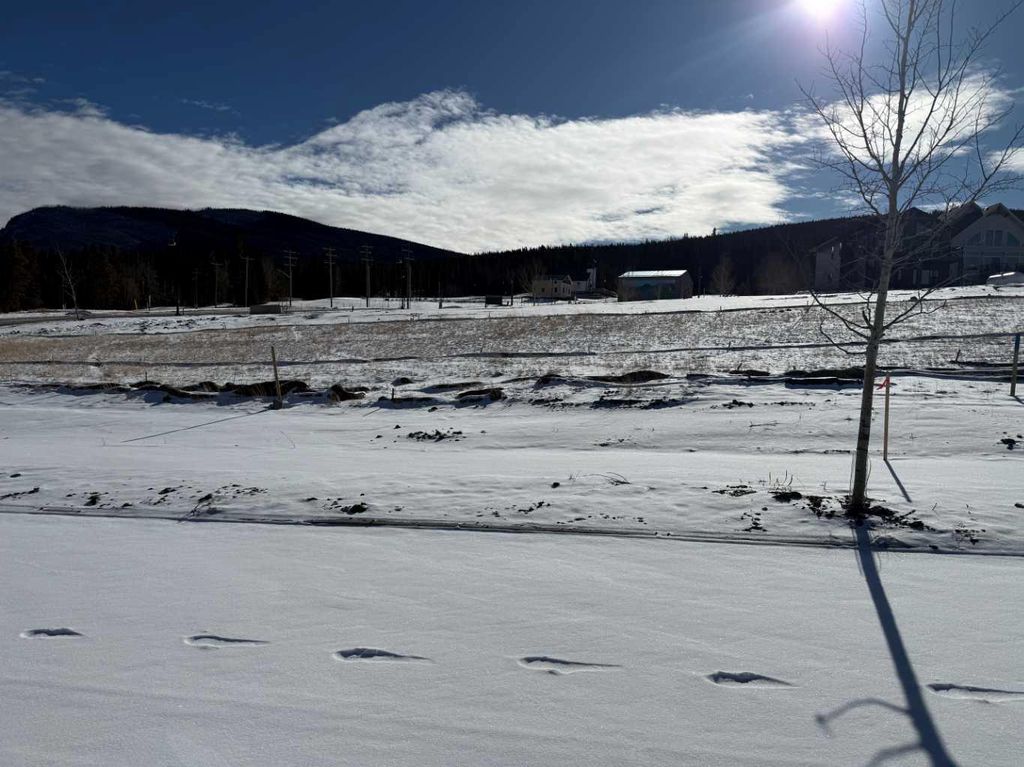 Photo of 409 LILY Avenue, Nordegg, AB T0M 2H0 (MLS # A2289635)